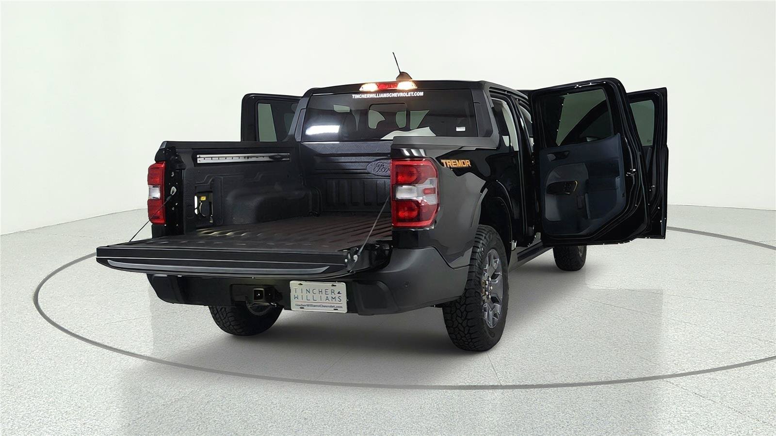 Used 2026 Ford Maverick Tremor AWD/4WD image 7