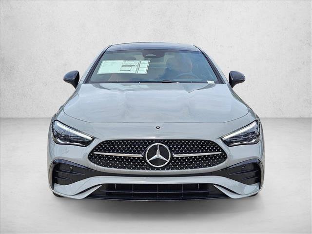 New 2026 Mercedes-Benz CLE 450 4MATIC Coupe image 6