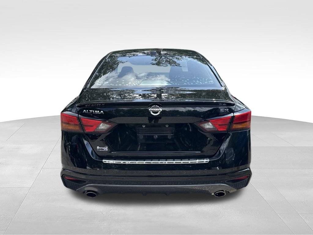 Used 2021 Nissan Altima 2.5 SR w/ SR Premium Package FWD image 21