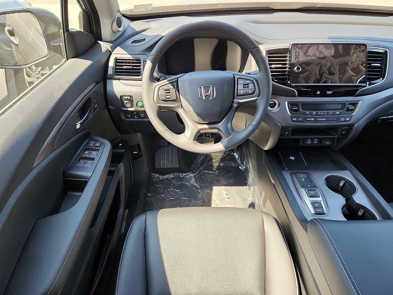 New 2026 Honda Ridgeline RTL image 7