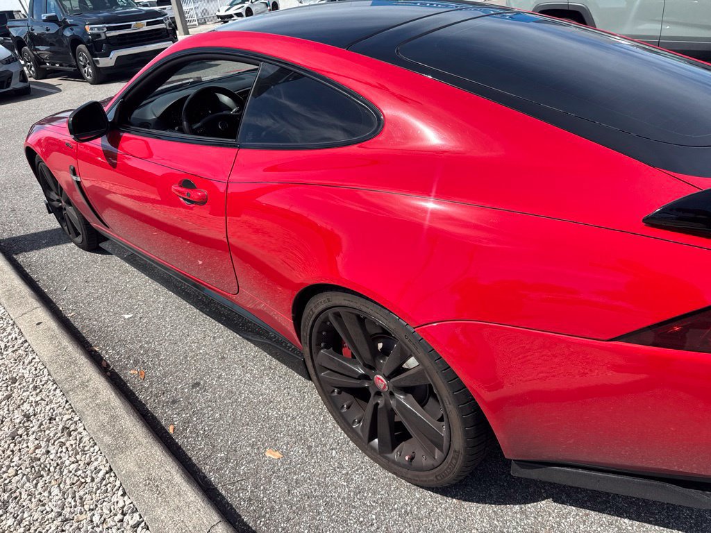 Used 2011 Jaguar XKR R RWD image 7