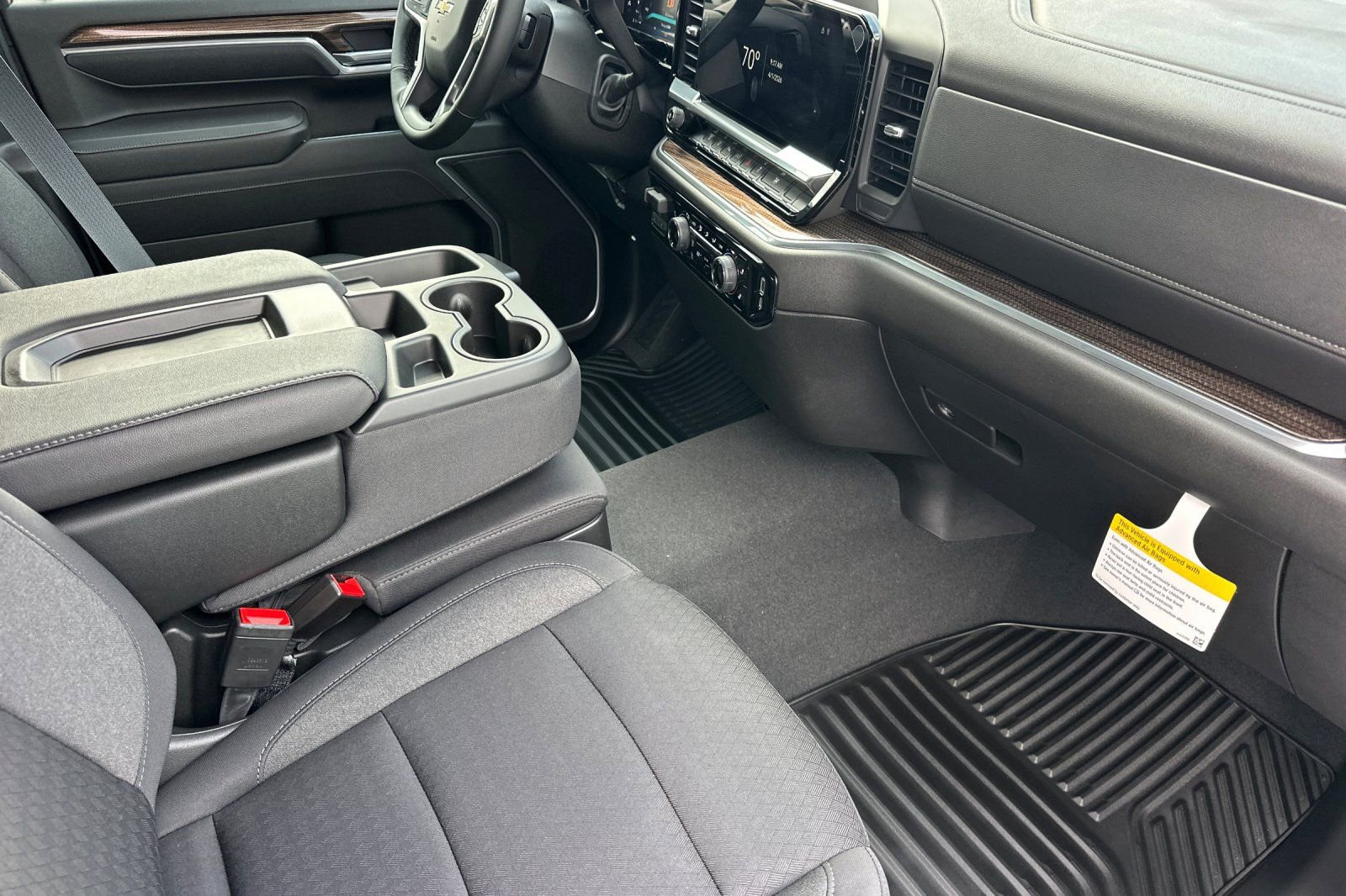 New 2026 Chevrolet Silverado 2500 LT w/ Safety Package image 15
