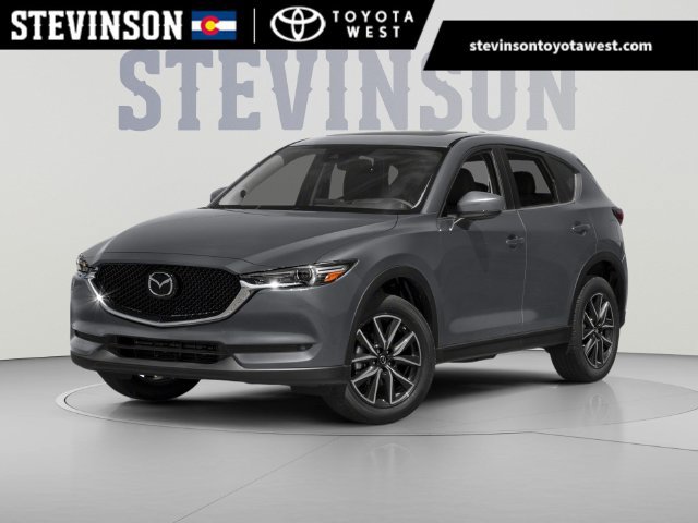 Used 2017 MAZDA CX-5 Grand Touring