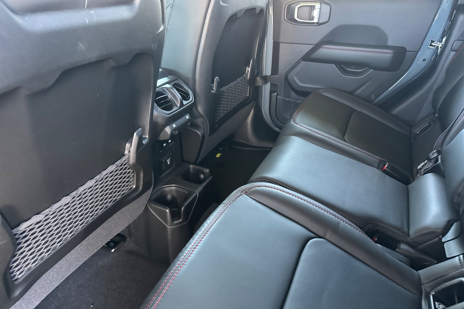New 2026 Jeep Gladiator Rubicon AWD/4WD image 11