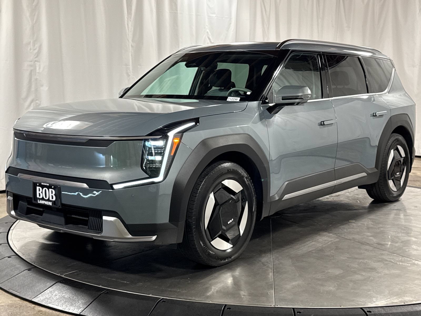 Certified 2024 Kia EV9 Wind