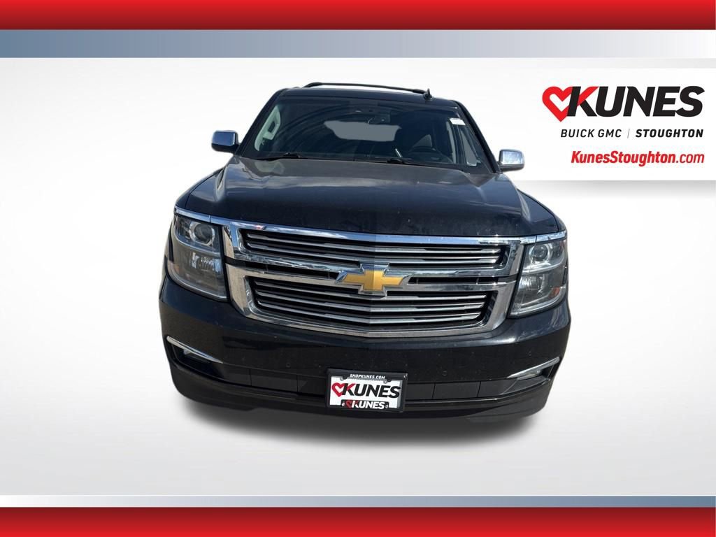 Used 2015 Chevrolet Tahoe LTZ AWD/4WD image 3