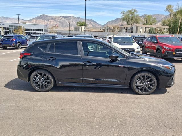 Used 2025 Subaru Impreza RS AWD/4WD image 2