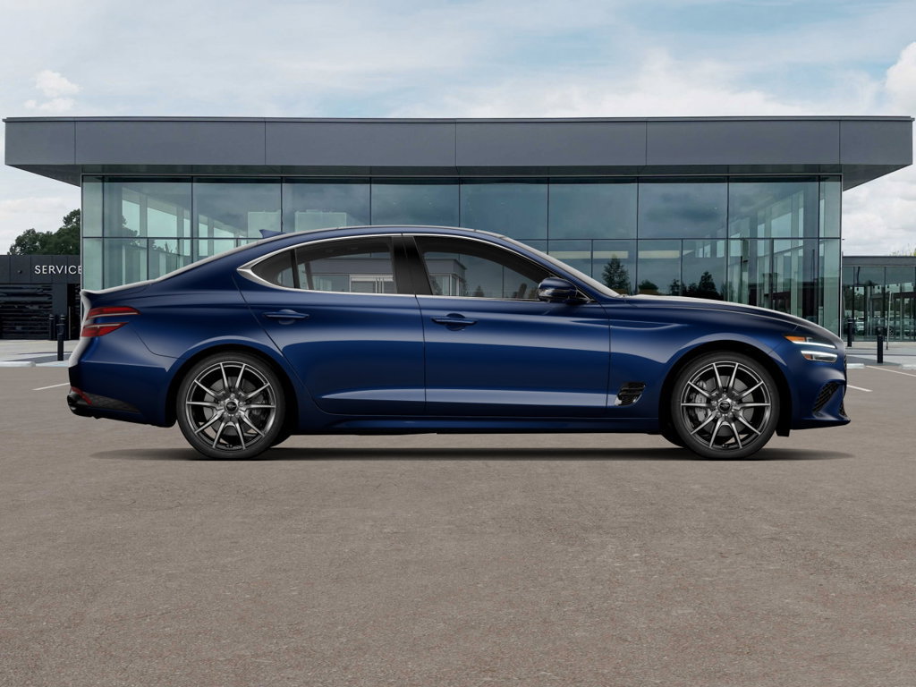 New 2026 Genesis G70 2.5T Prestige AWD/4WD image 5