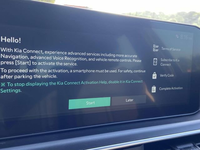 New 2026 Kia K5 GT-Line FWD image 18