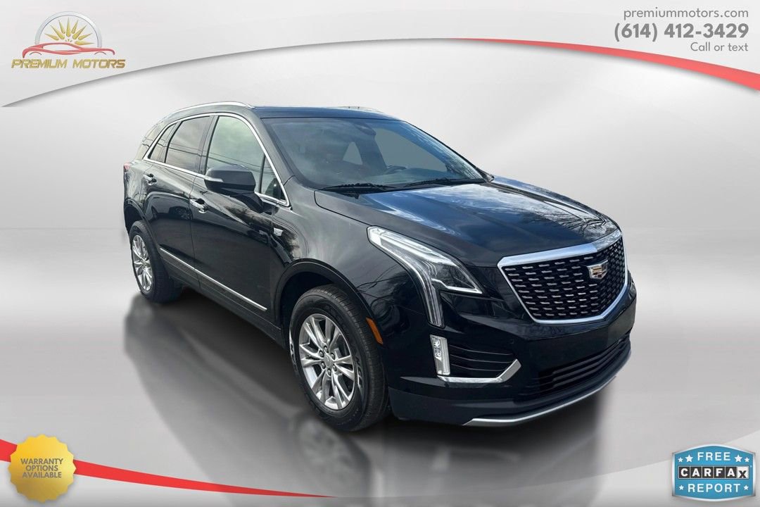 Used 2020 Cadillac XT5 Premium Luxury image 7