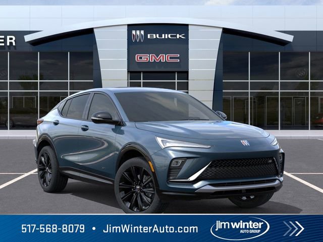 New 2026 Buick Envista Sport Touring w/ Convenience I Package image 8