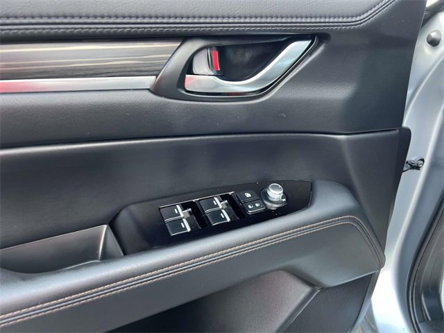 Certified 2023 MAZDA CX-5 AWD 2.5 S w/ Premium Package image 17