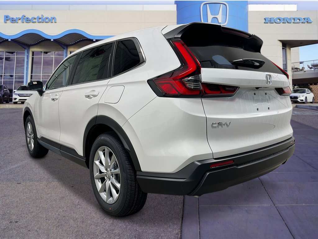 New 2026 Honda CR-V EX image 3