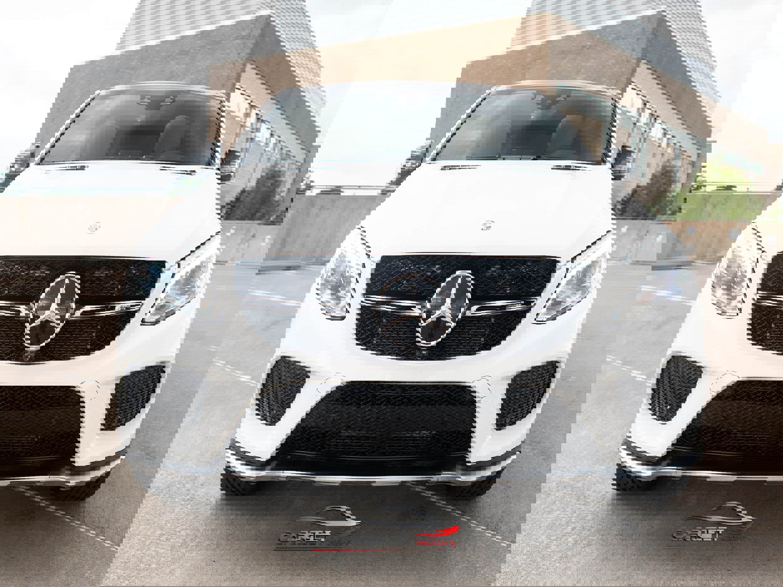 Used 2017 Mercedes-Benz GLE 43 AMG 4MATIC image 2