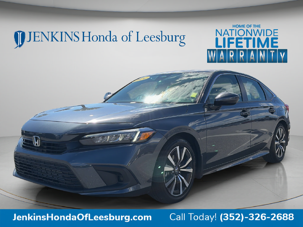 Used 2024 Honda Civic EX image 8
