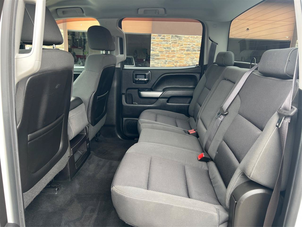 Used 2015 Chevrolet Silverado 1500 LT w/ All Star Edition AWD/4WD image 10