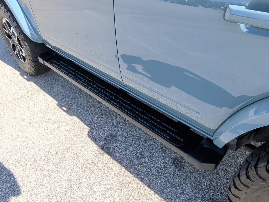 Used 2022 Ford Bronco Outer Banks AWD/4WD image 44