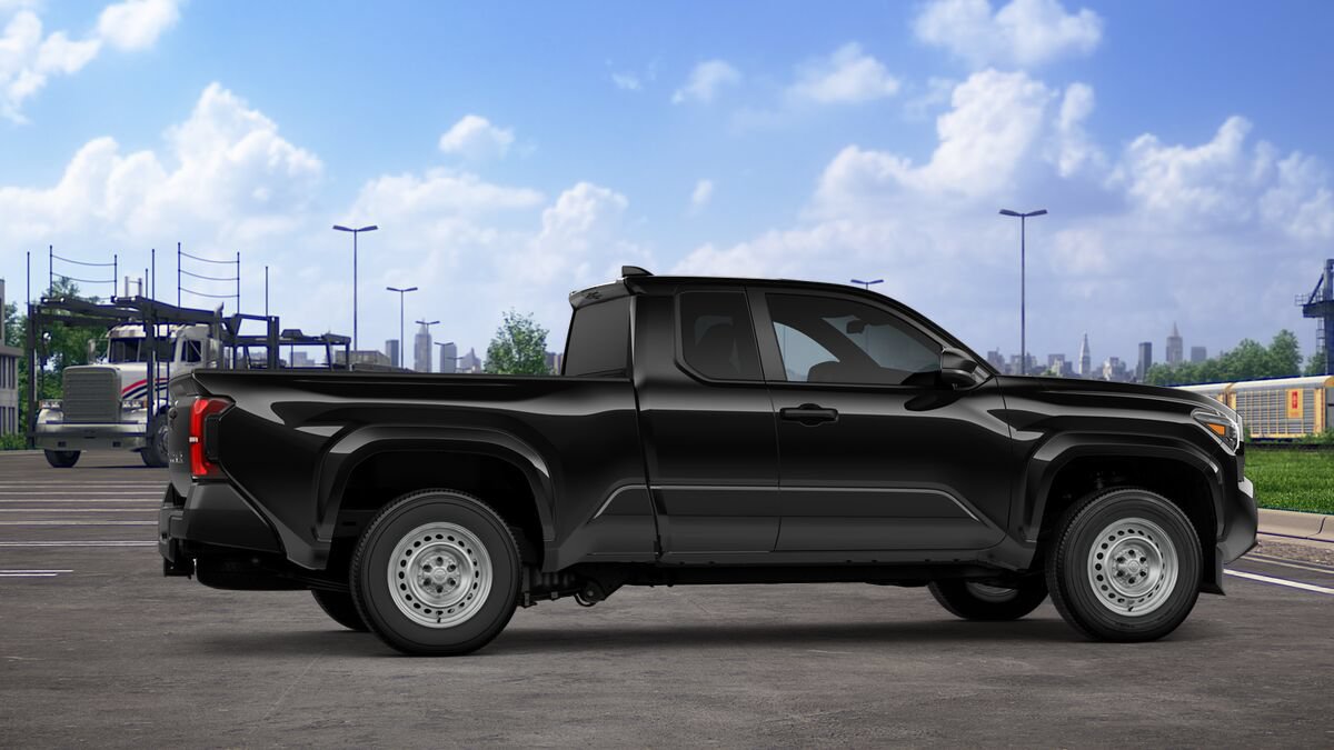 New 2026 Toyota Tacoma SR AWD/4WD image 12