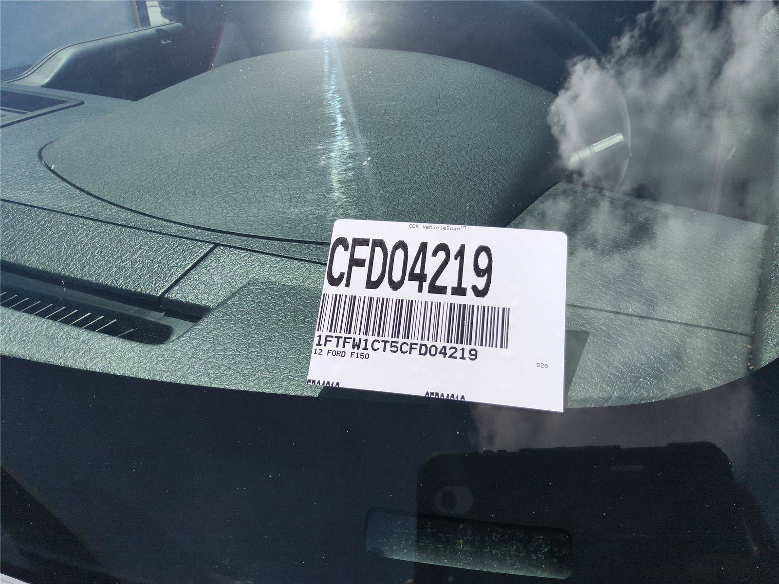 Used 2012 Ford F150 FX2 w/ FX Luxury Pkg image 32