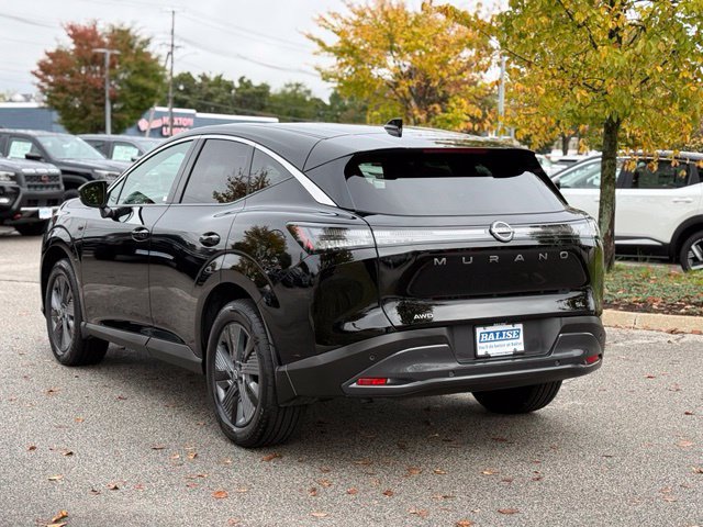 Certified 2026 Nissan Murano SL AWD/4WD image 8