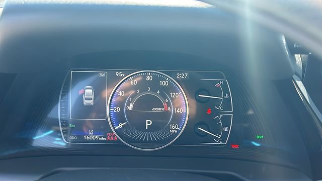 Used 2023 Lexus ES 350 Luxury image 18