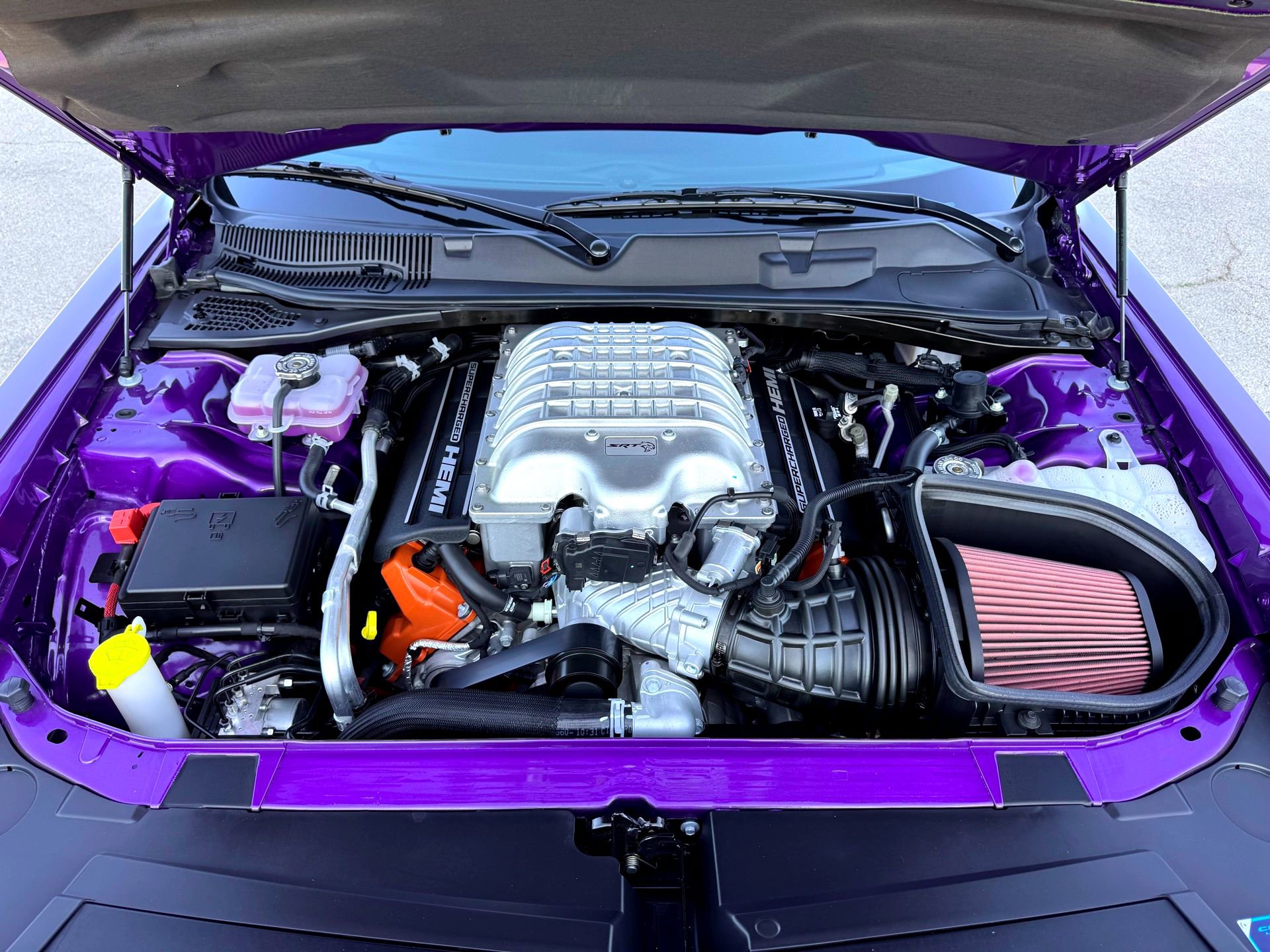 Used 2023 Dodge Challenger SRT Hellcat image 5