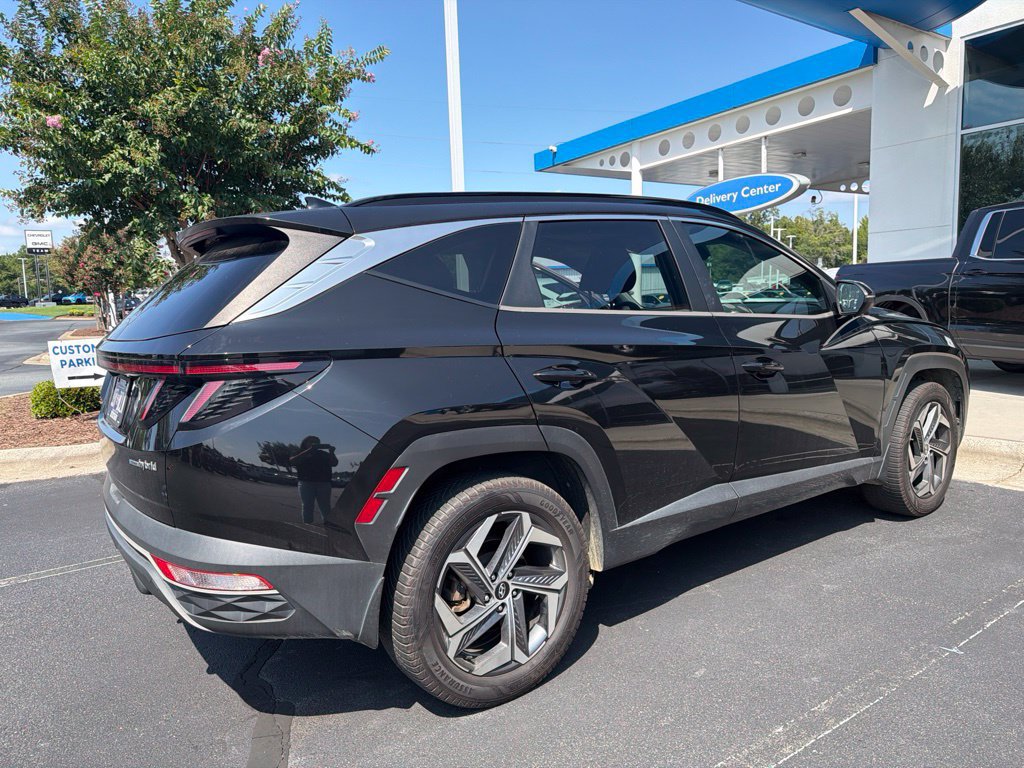 Used 2022 Hyundai Tucson SEL AWD/4WD image 8