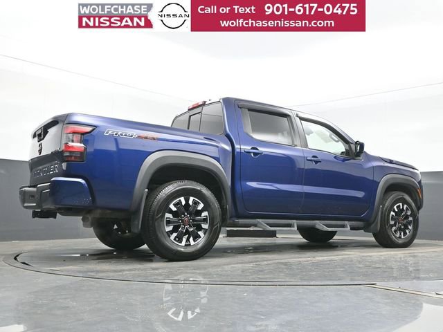 Used 2022 Nissan Frontier PRO-4X image 20