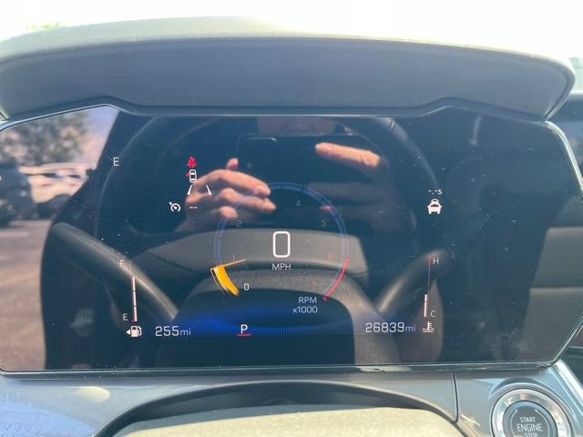 Used 2024 Chevrolet Trax ACTIV w/ Driver Confidence Package FWD image 11