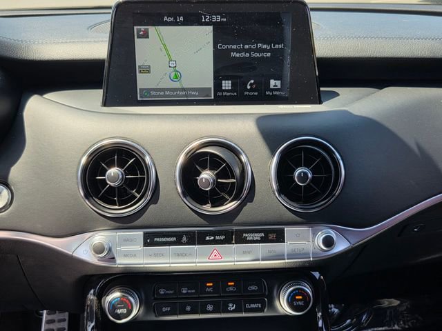 Used 2019 Kia Stinger GT1 AWD/4WD image 20