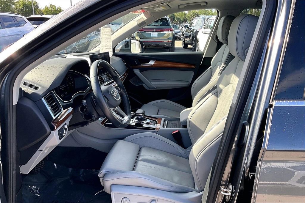 Certified 2023 Audi Q5 2.0T Prestige w/ Prestige Package image 21