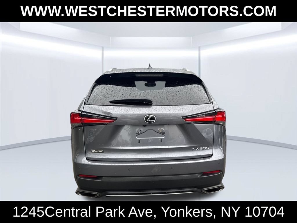 Used 2019 Lexus NX 300 F Sport w/ F Sport Premium Package AWD/4WD image 5