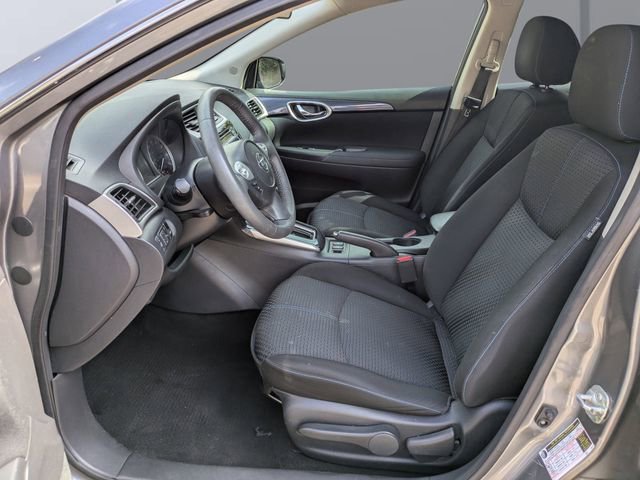 Used 2017 Nissan Sentra SR w/ SR Midnight Edition FWD image 20