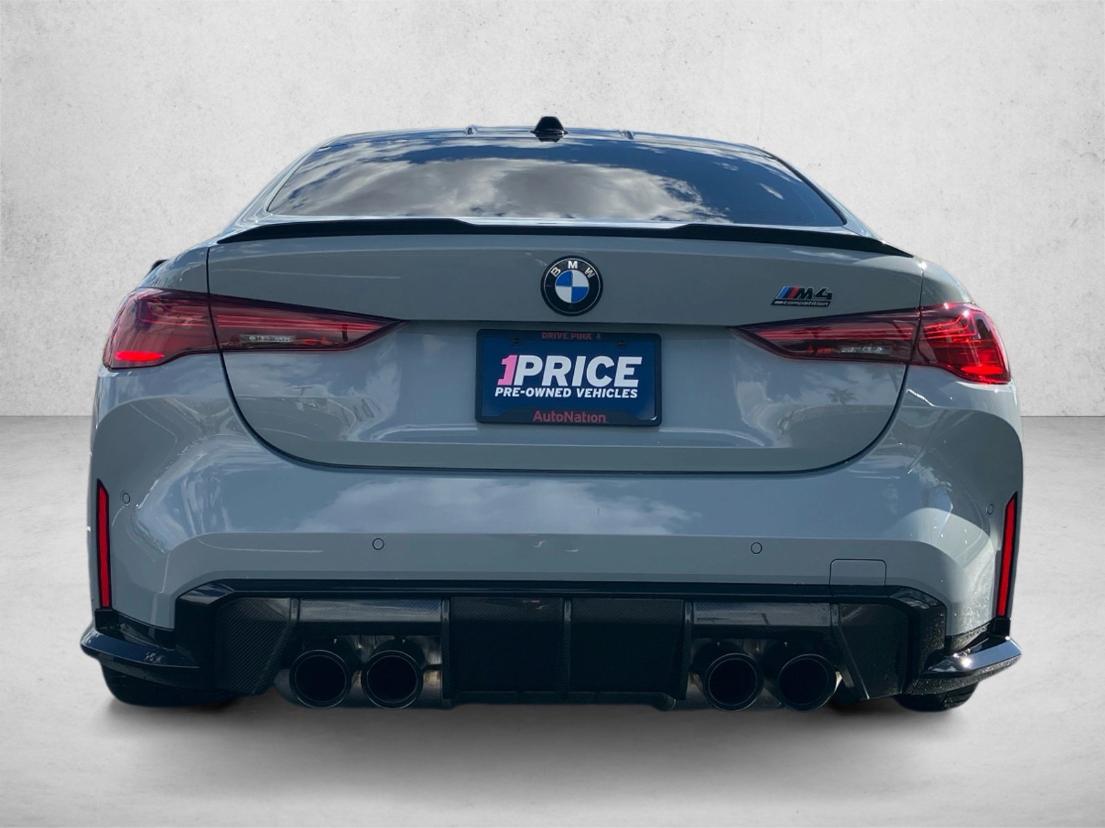 Used 2026 BMW M4 Competition w/ M Carbon Exterior Package RWD image 6