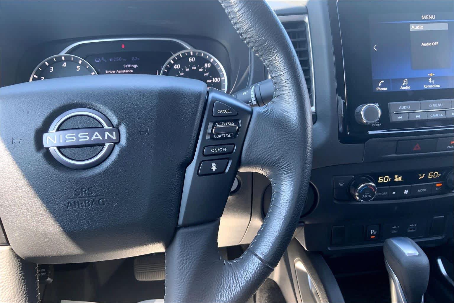 Used 2022 Nissan Frontier SV w/ Technology Package RWD image 25