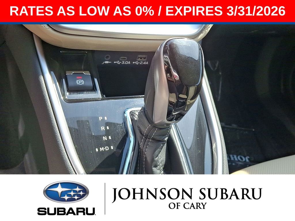 Certified 2025 Subaru Outback Limited image 14