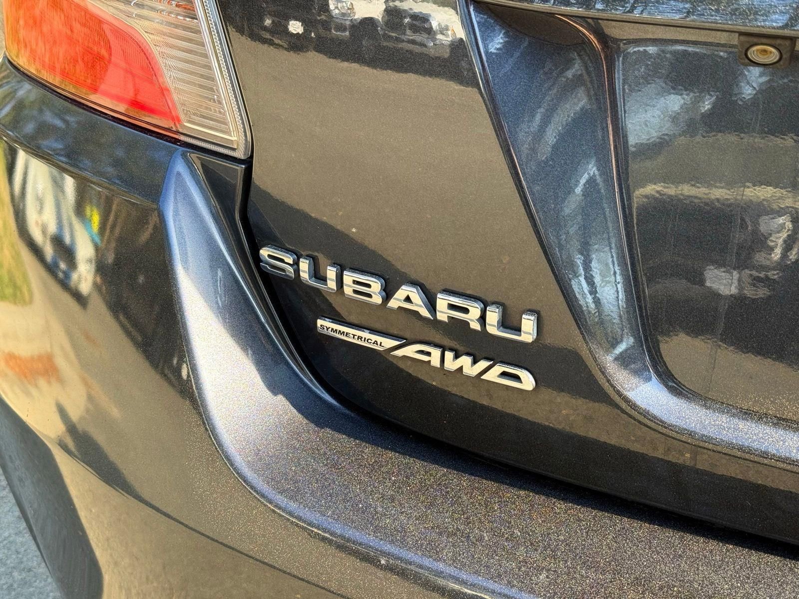 Used 2018 Subaru WRX image 11