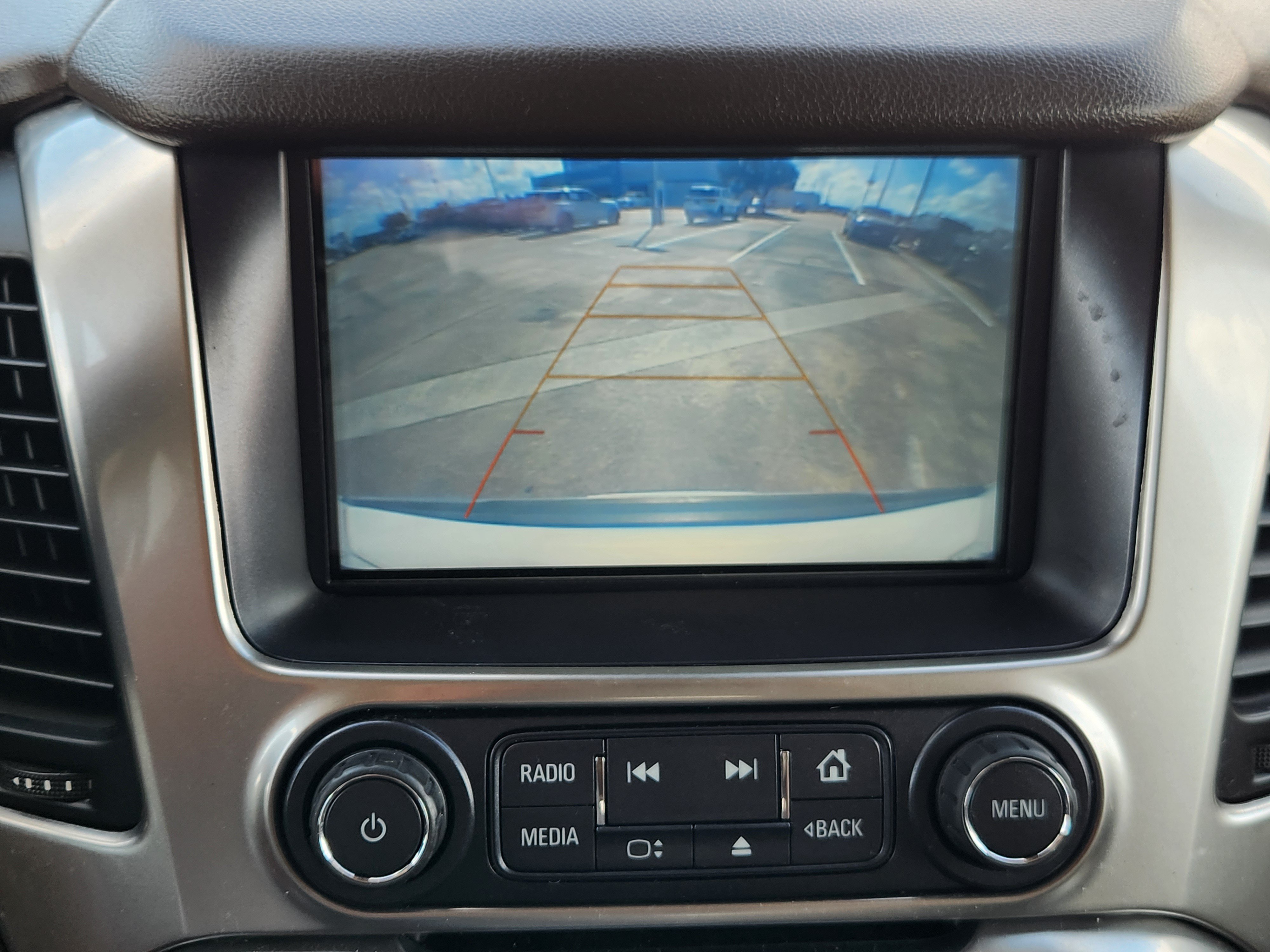 Used 2019 Chevrolet Tahoe Premier w/ Max Trailering Package RWD image 16