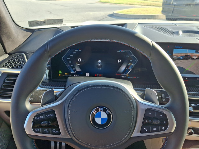 Used 2025 BMW X5 M60i AWD/4WD image 21