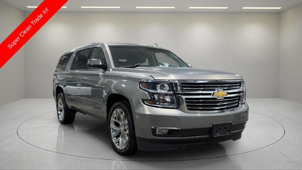 Used 2017 Chevrolet Suburban Premier