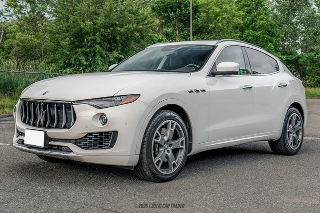 Used 2017 Maserati Levante S AWD/4WD image 14