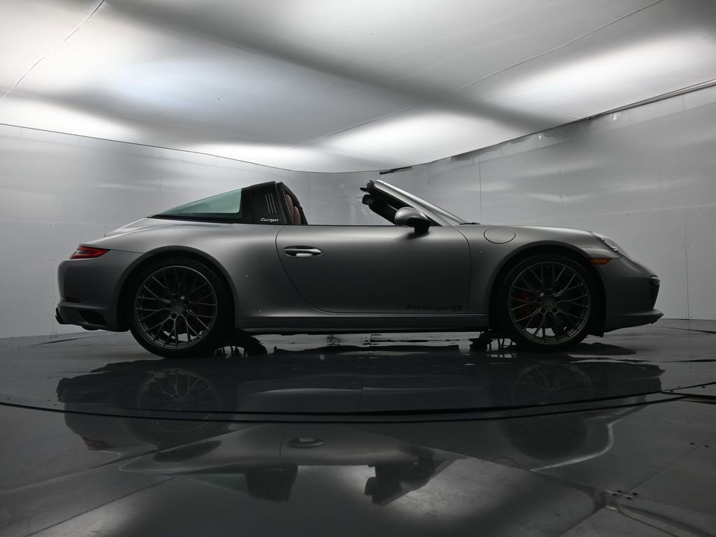 Used 2019 Porsche 911 Targa 4S image 50