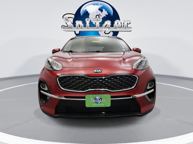 Used 2022 Kia Sportage EX w/ EX Technology Package image 4