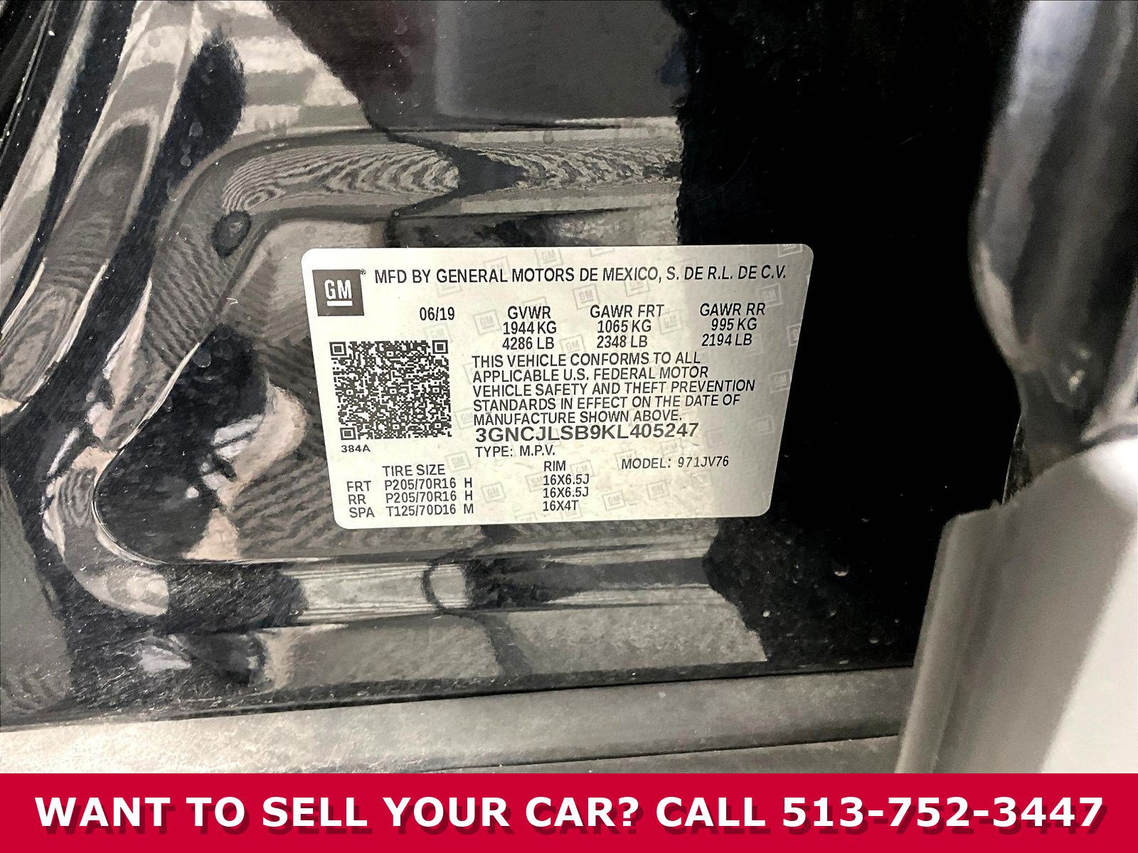 Used 2019 Chevrolet Trax LT FWD image 17