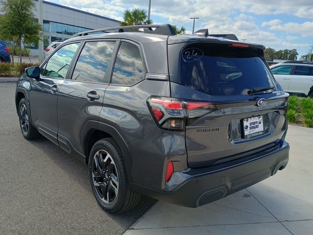 New 2026 Subaru Forester Limited image 4