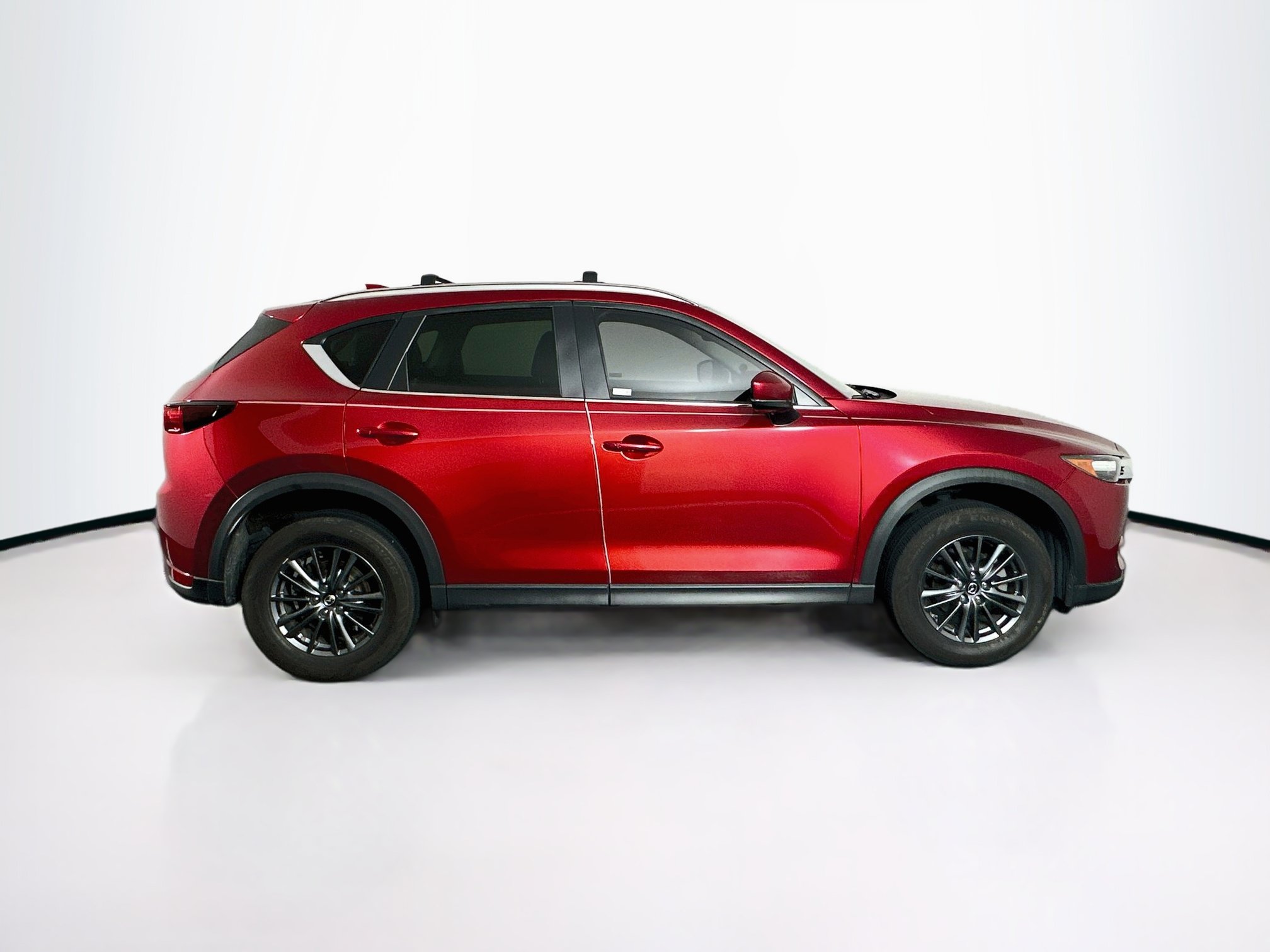 Used 2020 MAZDA CX-5 Touring FWD image 10