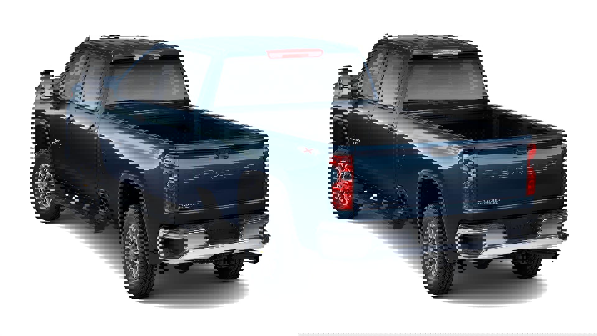 New 2026 Chevrolet Silverado 2500 W/T AWD/4WD image 26