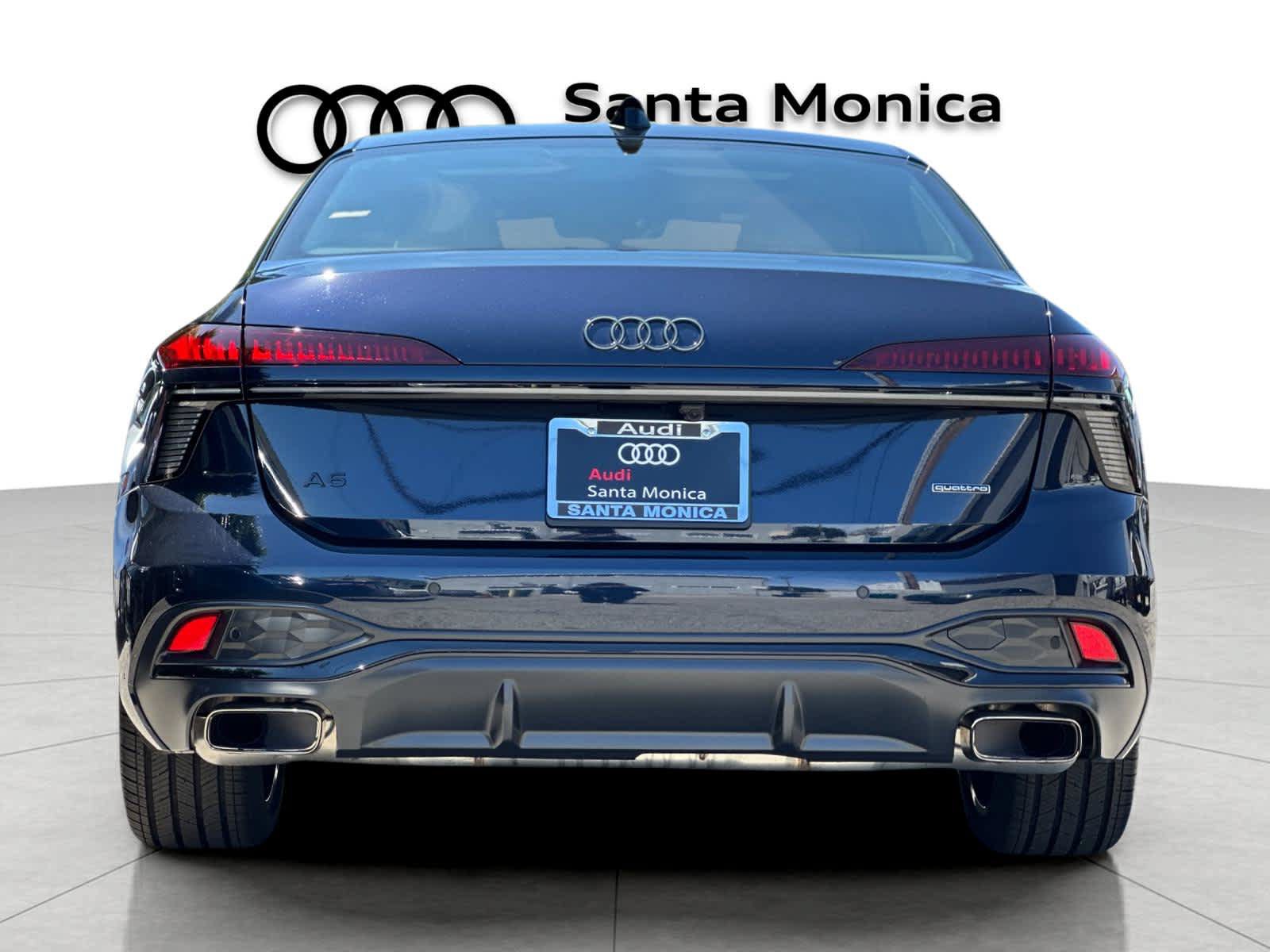New 2026 Audi A6 Premium Plus AWD/4WD image 7