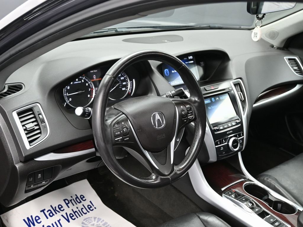 Used 2017 Acura TLX V6 SH-AWD w/ Technology Pkg image 18