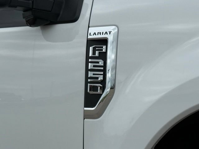 Used 2022 Ford F250 Lariat w/ Lariat Ultimate Package AWD/4WD image 11